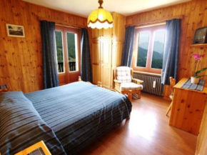 Отель Hotel Alpe Fleurie, Камполук